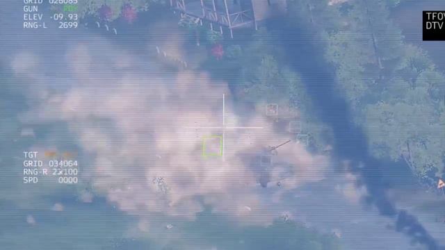 3 MINUTES AGO! European missiles are turning the tide against Russian aggression -ARMA 3 смотреть онлайн