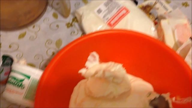 Чизкейк. Очень простой и доступный рецепт. смотреть онлайн