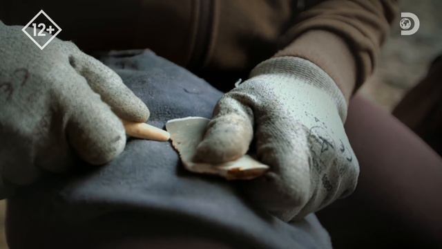 Тайны ледяной мумии   Взрывая историю   Discovery