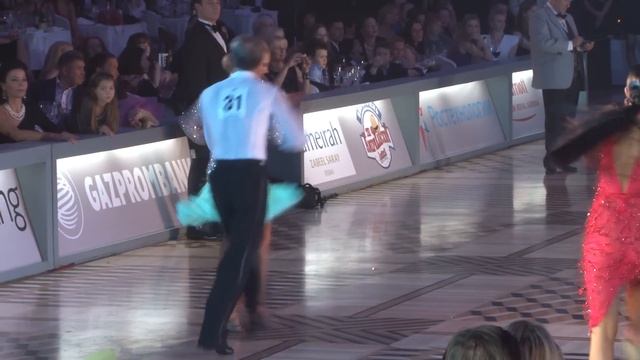 Riccardo Cocchi - Yulia Zagoruychenko | Jive | WDC World Cup Professionals Latin 2011 смотреть онлайн