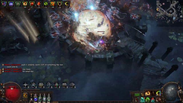 Strength-Stacking Venom Gyre wave 30 Simulacrum смотреть онлайн