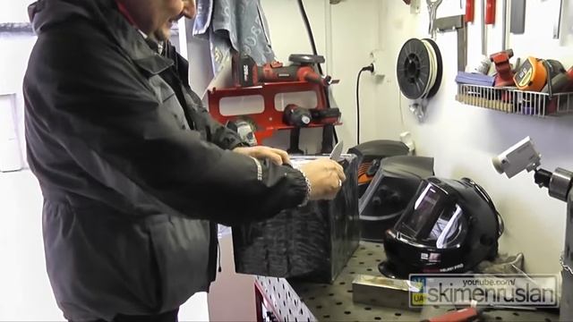 2 ПОСЫЛКИ ИЗ КИТАЯ и ИЗРАИЛЯ... СРАВНИМ МАСКИ СВАРЩИКА? 30$ VS 635$ смотреть онлайн
