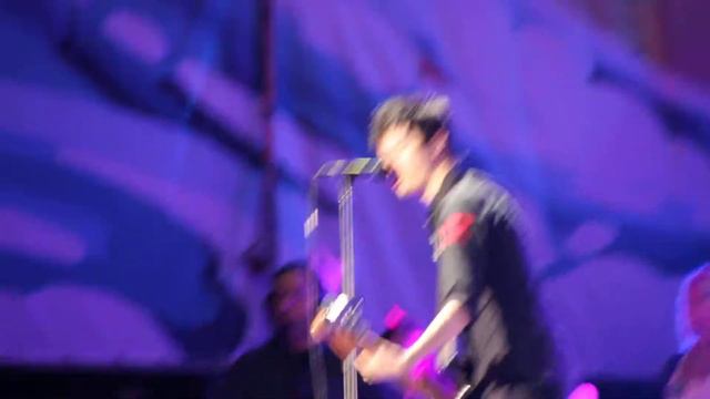 Sum 41 - Screaming Bloody Murder (Kubana fest 2012) смотреть онлайн