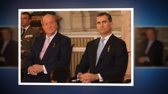 Juan Carlos respondió por qué Leonor no era la hija de Felipe, Letizia estaba aterrorizada. смотреть онлайн