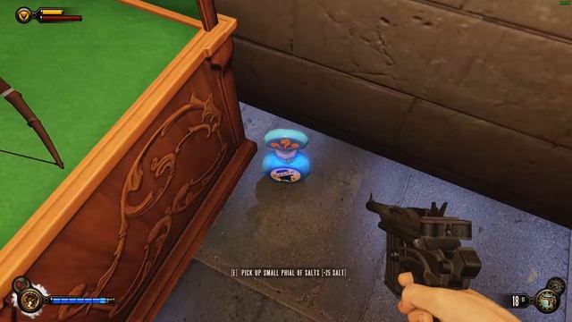 IT'S MORPHING TIME! | Bioshock Infinite #13 смотреть онлайн