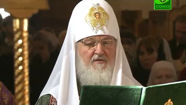 Слово при вручении арх.жезла Гермогену (Серому) смотреть онлайн