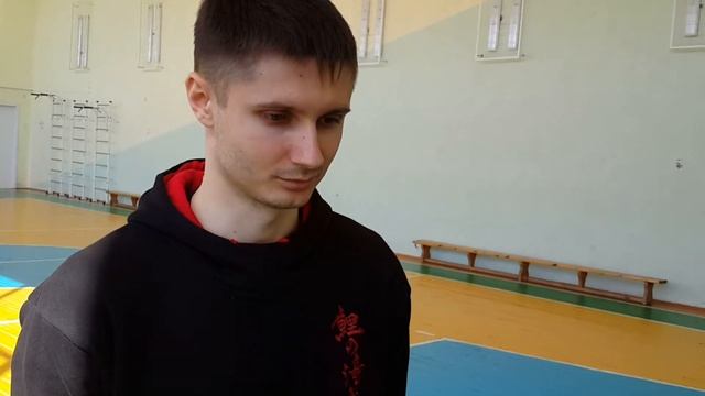 Здравая Чувашия Каратэ Кои часть 2 смотреть онлайн