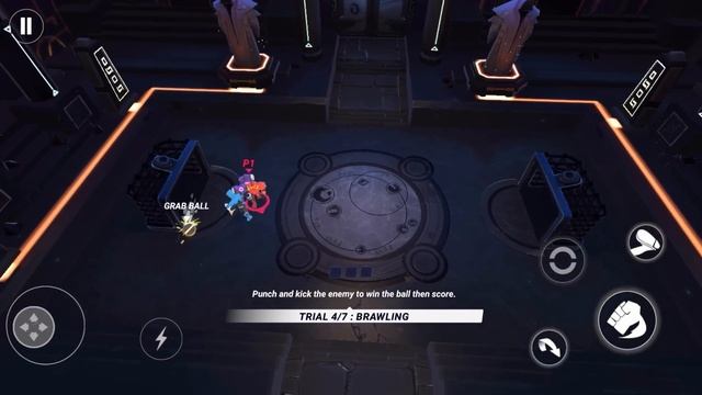 Hyperbrawl-Tournament -Top best Apple Arcade смотреть онлайн
