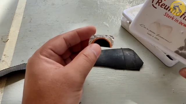 Patch glue MTB Tire Repair Kit, Made in china Mura at Garantisadong Gamitin смотреть онлайн