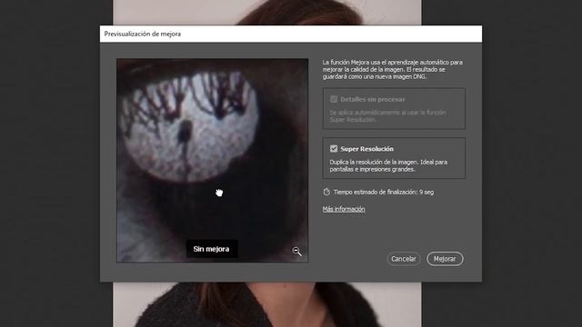 INCREÍBLE herramienta de SUPER RESOLUCIÓN para mejorar calidad de imagen смотреть онлайн