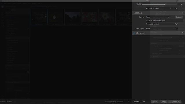 How To Setup Your Image Catalog, Import, Export & Print Photos - On1 Photo RAW 2019 Tutor смотреть онлайн