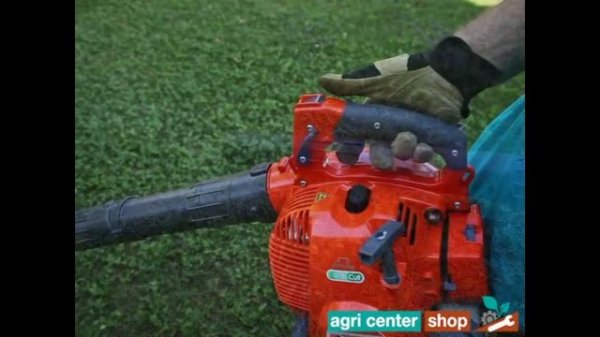 OLEOMAC BV300 soff applicazione