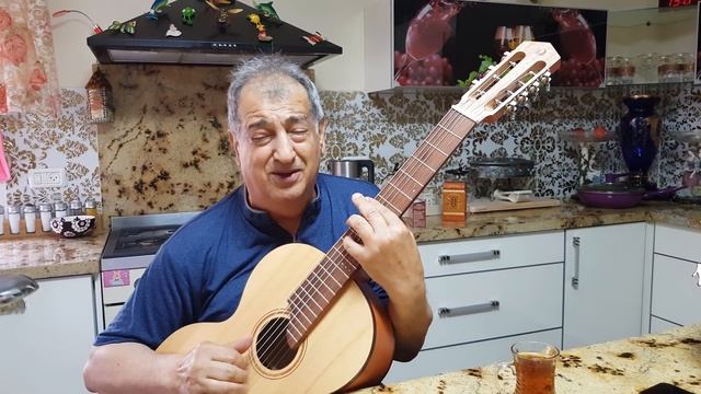 Сулик Садыков . Вешние воды.Израиль смотреть онлайн