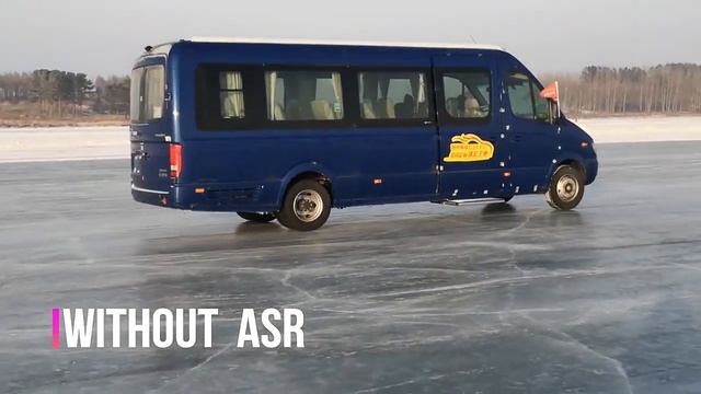 ASR (Anti Slip Regulation)-CDTL смотреть онлайн