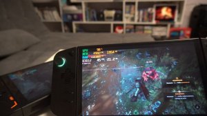 Установка Windows GHOST Spectre на Lenovo GO и OnexPlayer 2 PRO/Активаци AMD RSR / Прирост +40% FPS?