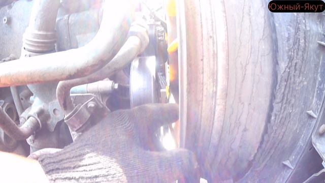 Лучший ремонт бывает только в дороге.