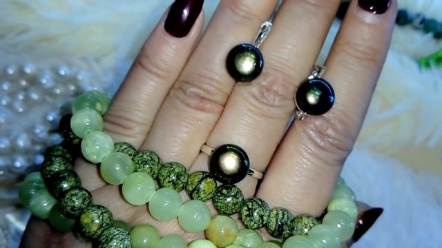 СЕРЕБРЯНЫЕ МИНИ СЕРЬГИ И СЭТЫ, НУ И БУСЫ, КАК БЕЗ НИХ 🤗😉💎💎💎🎄👑💐💞🌟🔥❄️💞 смотреть онлайн