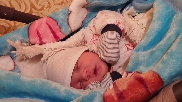 Sleeping baby, Joel смотреть онлайн