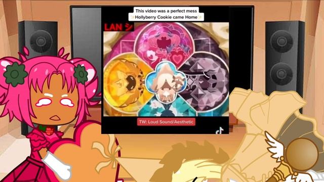 Ancients react : Part 2 // Pure Vanilla and Hollyberry смотреть онлайн