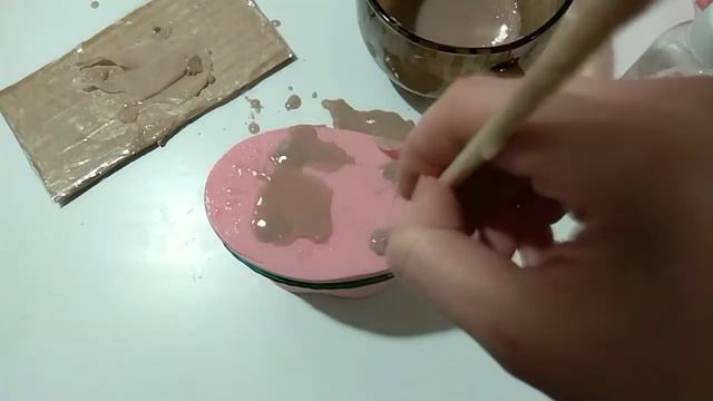 Блиц мастер-класс по заливке авторской формы Щенок Шарпея смотреть онлайн