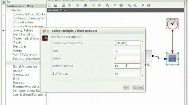 Calling User Defined Functions in XCOS - Gujarati смотреть онлайн