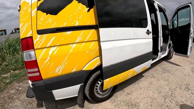 Авто рынок Бишкек/Mercedes-Benz Sprinter/VIP салон/Грузопассажирский/11.06.2023 смотреть онлайн