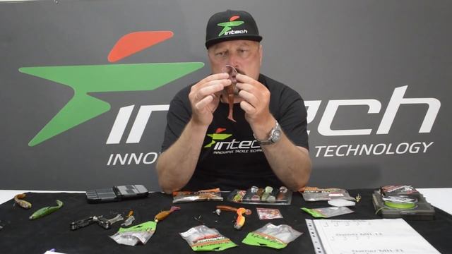 Топ 3 монтажей силиконовых приманок смотреть онлайн