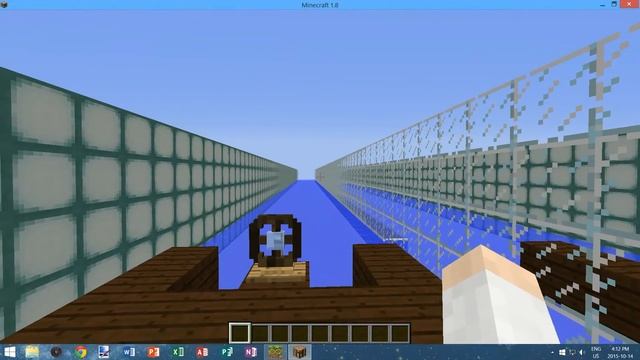 Archimedes Ships Minecraft Mod Review