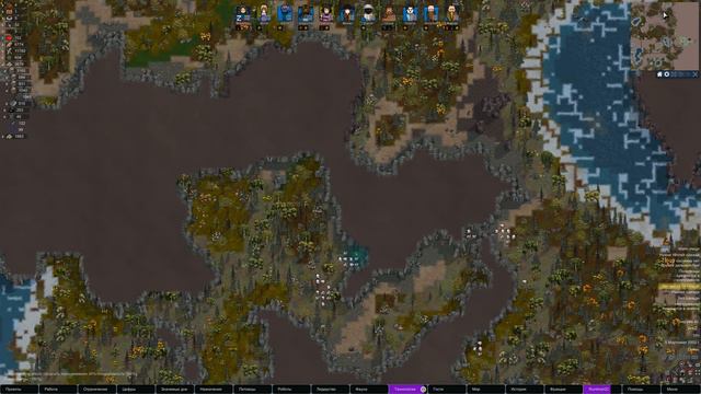 ОГНЕННЫЙ ГОСТЬ | #18 Rimworld 1.0 HSK Тайга