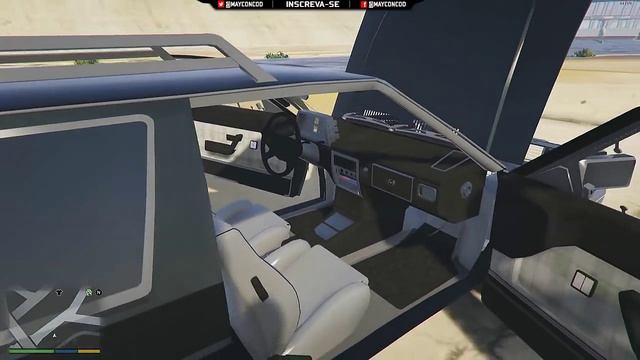 GTA V - PARATI SURF QUADRADA NA MEGA RAMPA. ( GTA 5 PC MOD PARATI SURF QUADRADA TUTORIAL ) смотреть онлайн