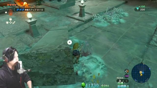【究極縛り#17】ダメージ受けたら即データ消去で完全クリアを目指すTake10-2【ティアキン】【ゼルダの伝説ティアーズオブザキングダム】【Totk】 смотреть онлайн