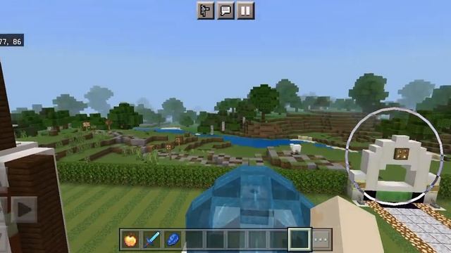 умный дом!? румтур в Minecraft смотреть онлайн