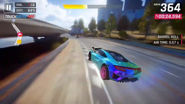 Asphalt 9: Legends (Nintendo Switch) - To Be Continued Meme смотреть онлайн