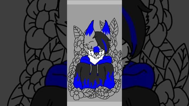 Wolfy Speeddraw. Soul, flowers. смотреть онлайн