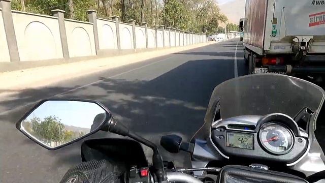 Таджикистан. Горы. Душанбе. Клип GoPro. смотреть онлайн