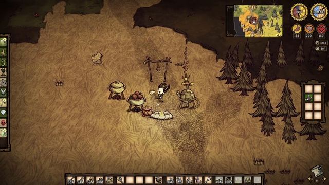 Don't Starve Vanilla, Beginners Guide, From a Beginner For Beginners смотреть онлайн