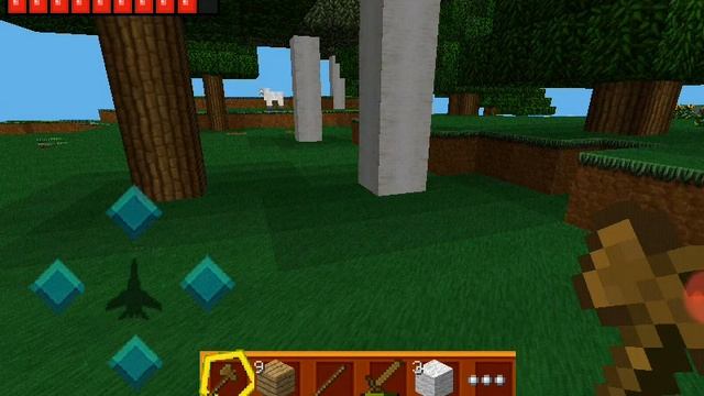 Играем в игру наподобие майнкрафт (Ч.О) смотреть онлайн