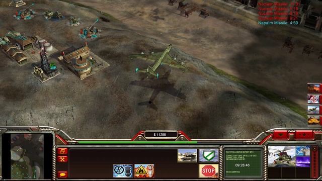ROTR Prepare for Battle addon Challenge: China Flamethrower Systems vs General Tao #4 смотреть онлайн