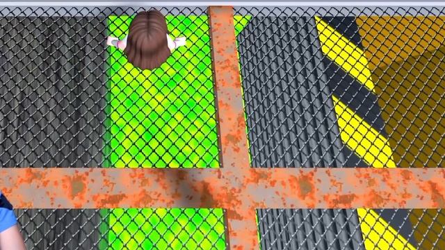 SCAPPA DAL BAMBINO CATTIVO!!VUOLE MANGIARCI!!ESCAPE ROOM ROBLOX!! смотреть онлайн
