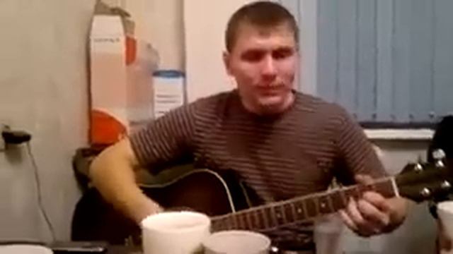 ночная тишина под гитару.Анатолий Ефимов. смотреть онлайн
