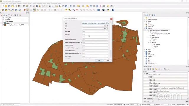 QGIS and PostgreSQL/PostGIS as an enterprise solution: 5 features everyone should use смотреть онлайн