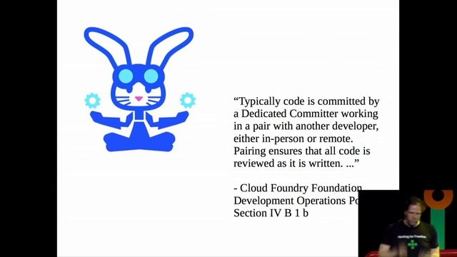 Git for Pair Programming - Git Merge 2017 смотреть онлайн
