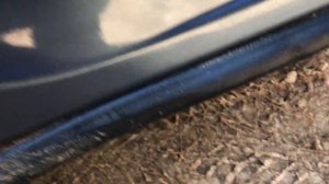 CHERY TIGGO 7 PRO ГНИЕТ? Коррозия, Пескоструй! Пороги ржавеют через ПОЛ ГОДА?