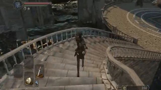 Dark Souls 2 - Dragon Rider Glitch смотреть онлайн