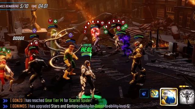Doom 2 Tech Node 2. Someone hit Sam and then died смотреть онлайн