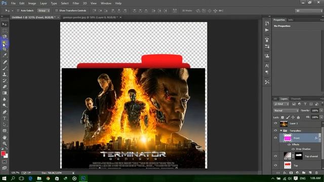 How to make movie folder icon using adobe photoshop смотреть онлайн