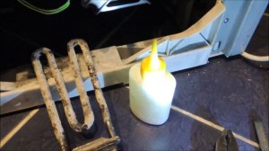 Как извлечь и заменить ТЭН в стиральной машине, если он не вынимается ? (extract TEN).