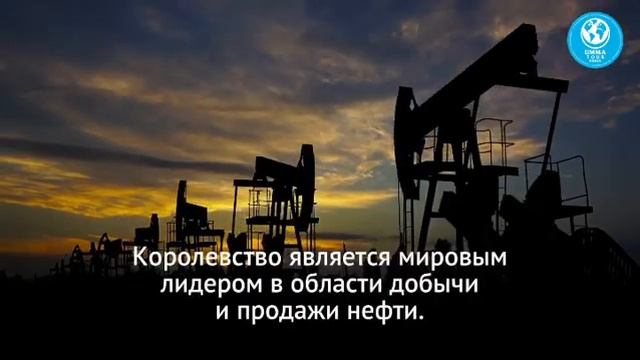 5 фактов о Саудовской Аравии смотреть онлайн