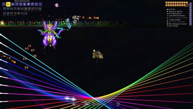 What's new for Terraria's final update смотреть онлайн