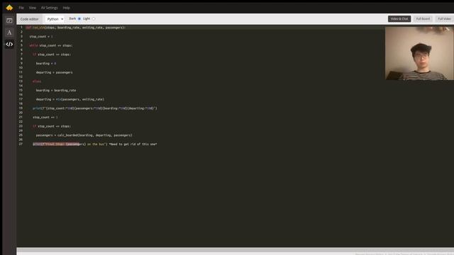 Python Function Help смотреть онлайн